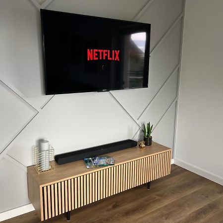 Zloty Apartament Tykocin Buitenkant foto