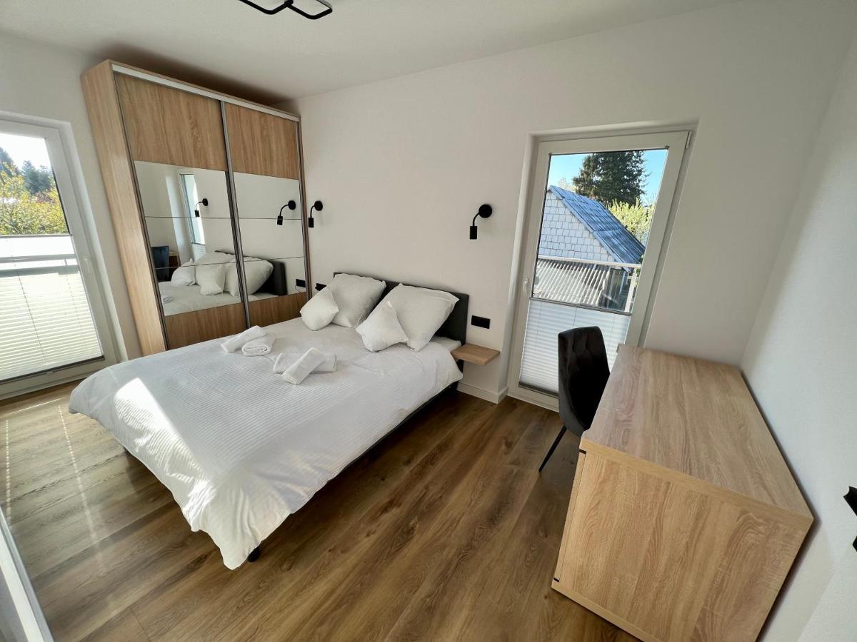 Zloty Apartament Tykocin Buitenkant foto