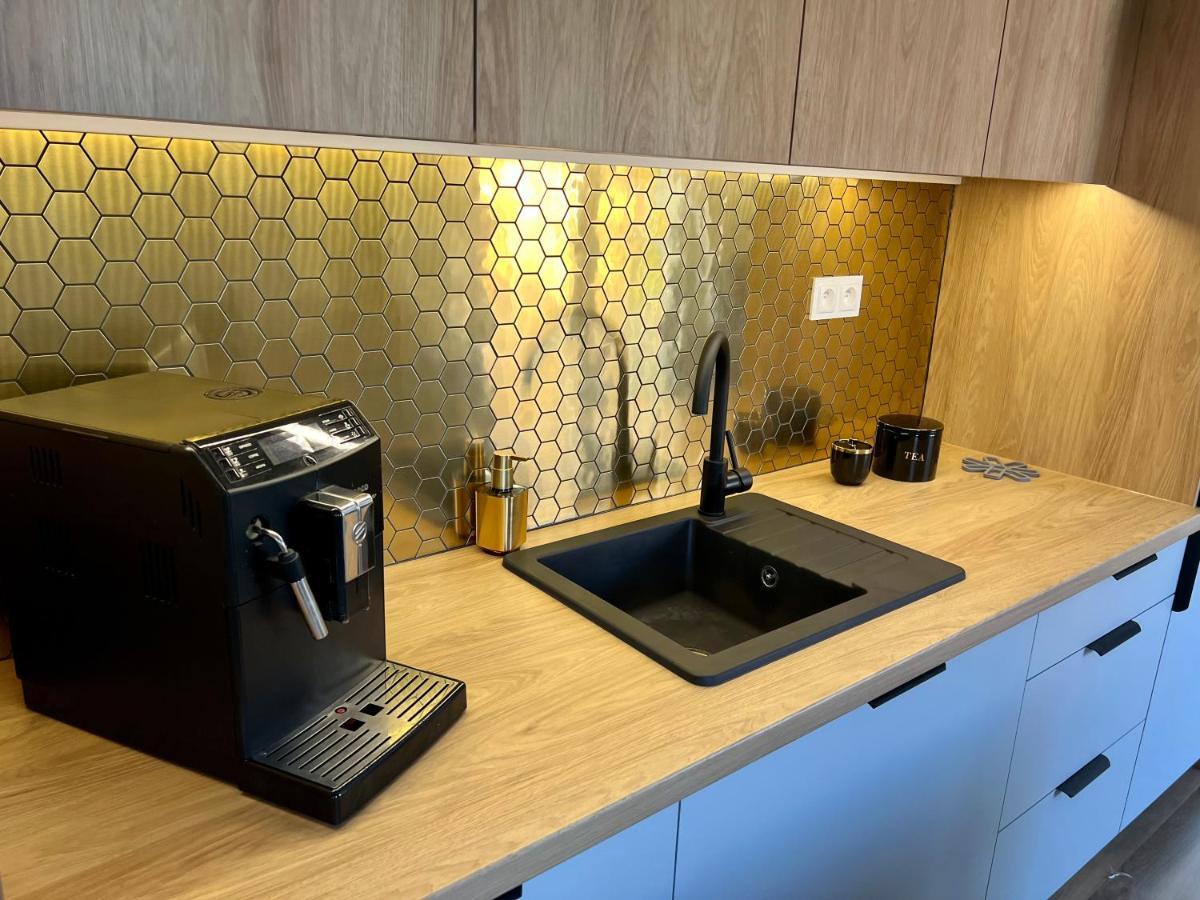 Zloty Apartament Tykocin Buitenkant foto