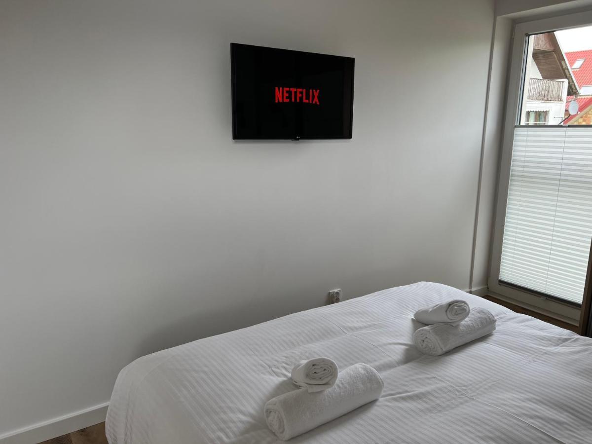 Zloty Apartament Tykocin Buitenkant foto